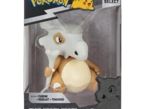 Cubone Pokemon Vinyl Figure 10 Cm