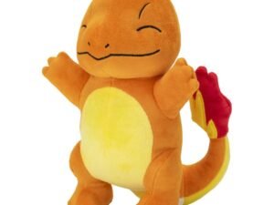 Pokemon Plush Figure Charmander 20 Cm