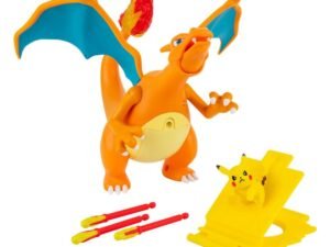 Charizard Pokemon Interactive Deluxe Action Figure 15 Cm