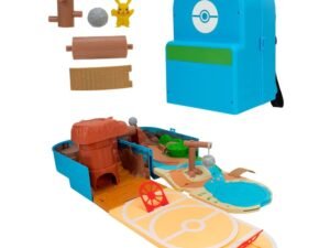 Pokemon Carry Case Game Battle Desert