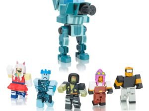 Roblox Action Figures Playset Tower Defense Simulator Last Stand
