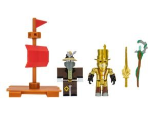 Roblox Action Figures Game Pack Build A Boat For Treasure