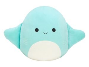 Squishmallows Plush Figure Green Stingray 30 Cm