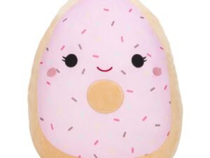 Squishmallows Plush Figure Pink Donut 40 Cm