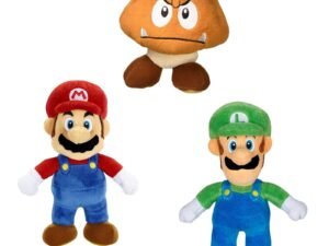 Peluche Super Mario 19Cm World Of Nintendo