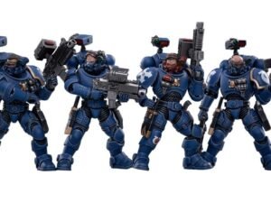 Ultramarines Incursors Warhammer 40K Action Figure 4 Pack 1 18 12 Cm