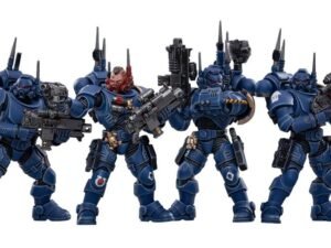 Ultramarines Infiltrators Warhammer 40K Action Figure 4 Pack 1 18 12 Cm