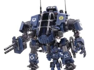 Ultramarines Invictor Tactical Warsuit Warhammer 40K Action Figure 1 18 22 Cm