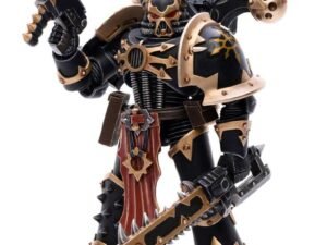 Black Legion Brother Talas Warhammer 40K Action Figure 1 18 14 Cm