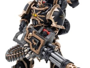 Black Legion Havocs Marine Warhammer 40K Action Figure 1 18 13 Cm