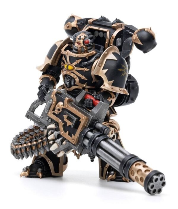 Black Legion Havocs Marine 03 Warhammer 40K Action Figure 1 18 13 Cm