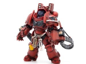 Warhammer 40K Action Figure 1 18 Blood Angels Aggressor Brother Marine 04 12 Cm
