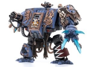 Warhammer 40K Action Figure 1 18 Space Wolves Bjorn The Fell Handed 19 Cm