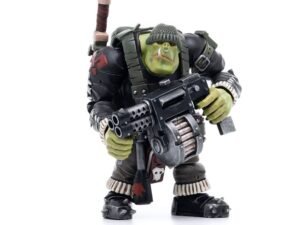 Warhammer 40K Action Figure 1 18 Ork Kommandos Dakka Boy Rotbilge 13 Cm