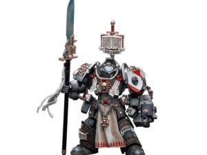 Warhammer 40K Action Figure 1 18 Grey Knights Terminator Jaric Thule 13 Cm