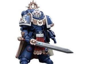 Warhammer 40K Action Figure 1 18 Ultramarines Primaris Captain 12 Cm