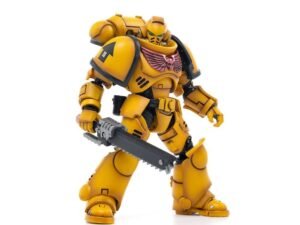 Imperial Fists Intercessors Warhammer 40K Action Figure 1 18 12 Cm 1