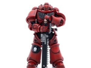 Blood Angels Intercessors Warhammer 40K Action Figure 1 18 12 Cm
