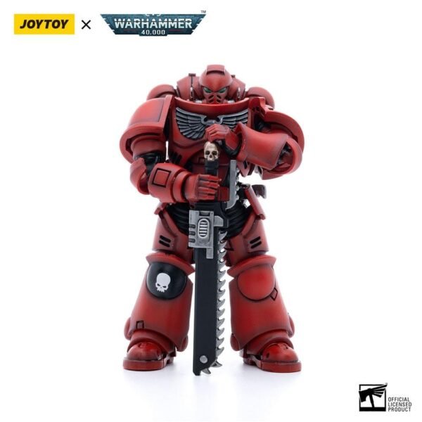 Blood Angels Intercessors Warhammer 40K Action Figure 1 18 12 Cm 1