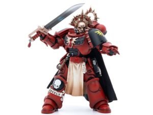 Blood Angels Veteran Alberigo Warhammer 40K Action Figure 1 18 12 Cm