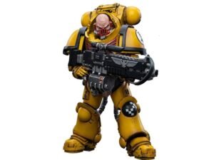 Imperial Fists Heavy Intercessors 02 Warhammer 40K Action Figure 1 18 13 Cm