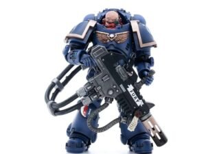 Ultramarines Primaris Eradicator 1 Warhammer 40K Action Figure 1 18 12 Cm