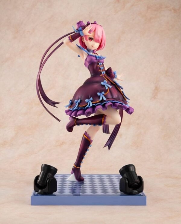 Ram Birthday 2021 Version Re Zero Starting Life In Another World Pvc Statue 1 7 24 Cm