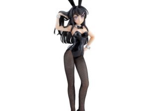 Mai Sakurajima Bunny Ver Rascal Does Not Dream Of Bunny Girl Senpai 17 Cm
