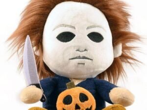 Halloween Phunny Plush Figure Michael Myers 18 Cm