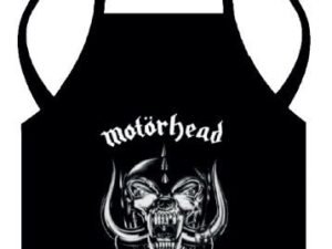 Motorhead Apron Logo Grembiule Cucina