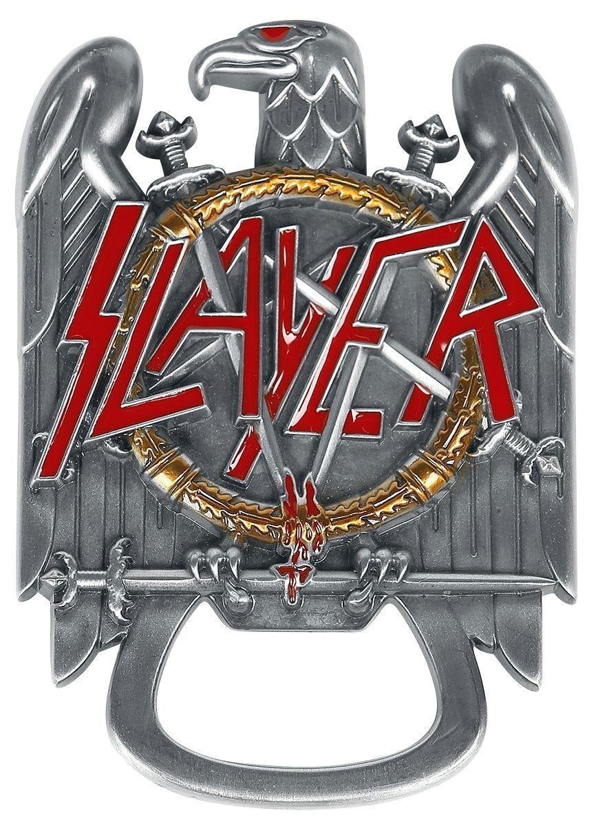 Slayer Bottle Opener Eagle 9 Cm Apribottiglie