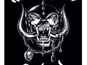 Motorhead Towel Logo 150 X 75 Cm Asciugamani Telo
