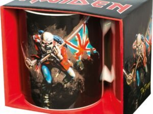 Iron Maiden Mug The Trooper