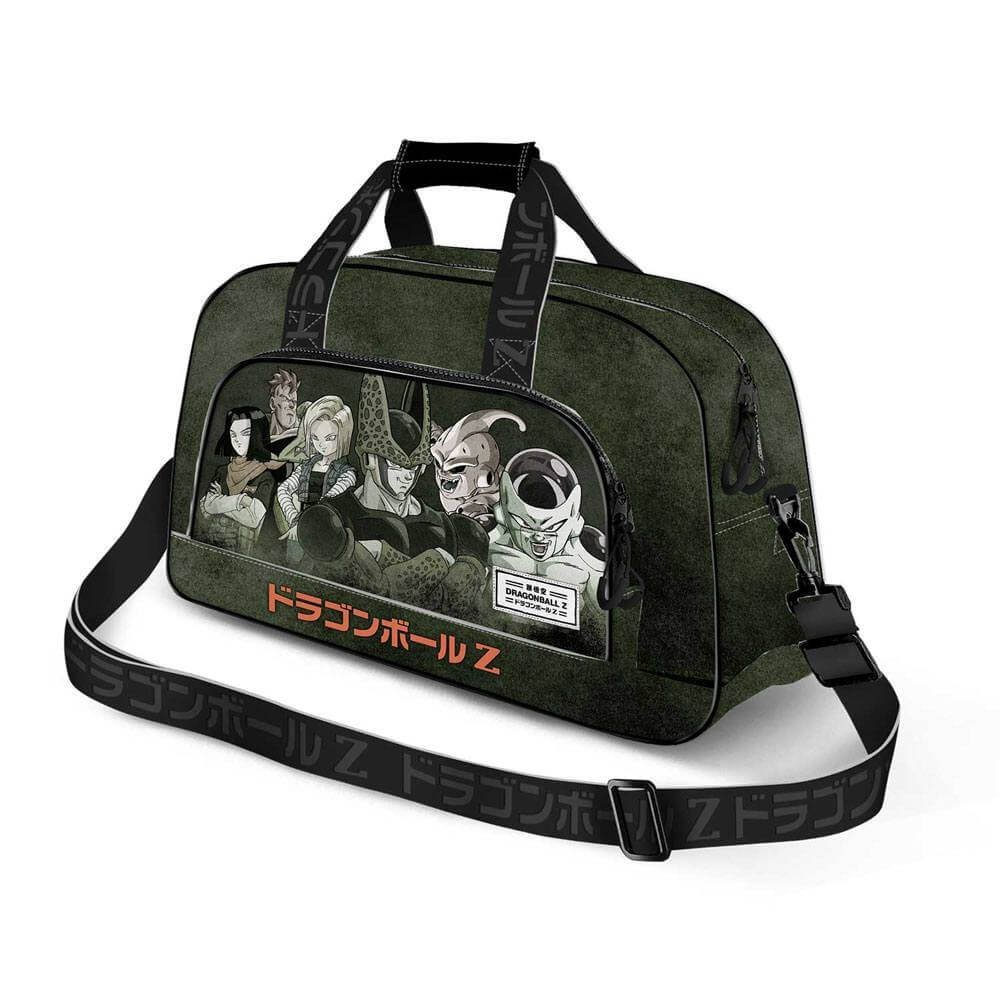 Dragon Ball Sport Borsone Duffle Bag Evil