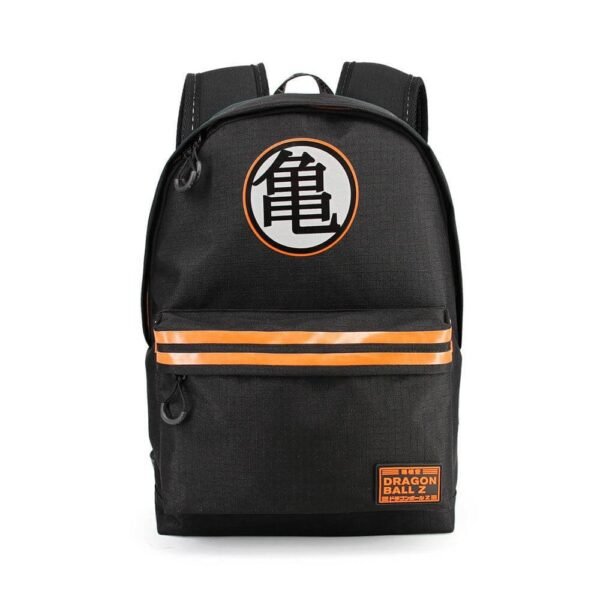 Zaino Dragon Ball Backpack Kame Symbol Americano