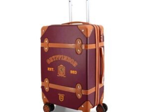 Harry Potter Trolley Gryffindor Logo Valigia