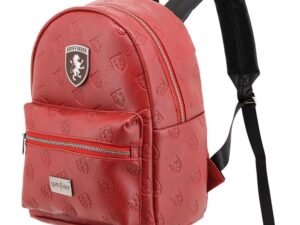 Harry Potter Fashion Backpack Gryffindor Zaino