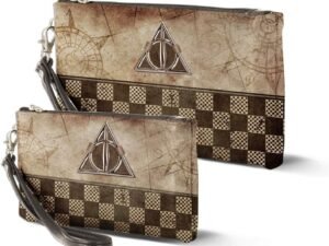 Harry Potter Set 2 Pochette Portatutto Necessaire