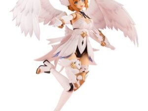 Arcanadea Plastic Model Kit Lumitea 17 Cm