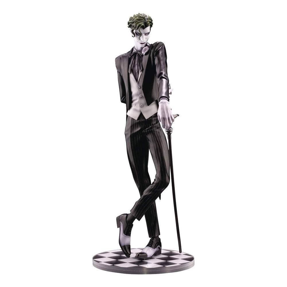 Joker Dc Comics Ikemen Pvc Statue 1 7 Limited Edition 24 Cm