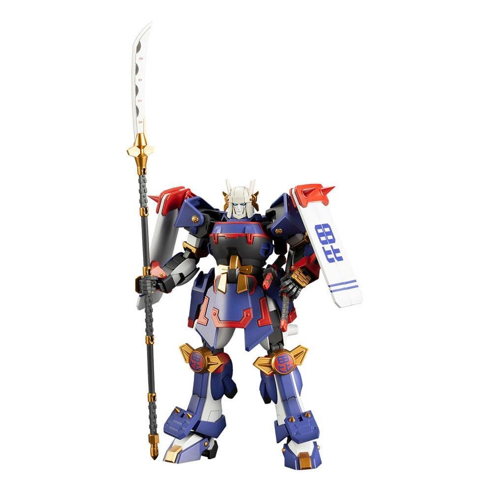 Kenshin Frame Arms Plastic Model Kit 1 100 16 Cm