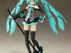 Hatsune Miku Hatsune Miku Frame Arms Plastic Model Kit 1 100 Frame Music Girl 16 Cm
