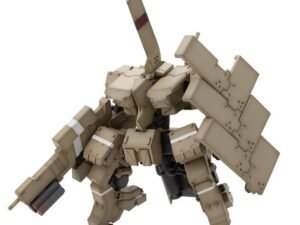 Frame Arms Plastic Model Kit 1 100 Type 48 Model 1 Kagutsuchi Kou Re2 18 Cm