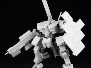 Frame Arms Expansion Kit 1 100 Kagutsuchi Kou Otsu Armor Set Ver F M E November 2021