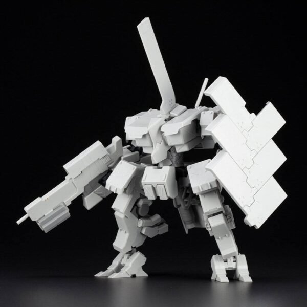 Frame Arms Expansion Kit 1 100 Kagutsuchi Kou Otsu Armor Set Ver F M E November 2021