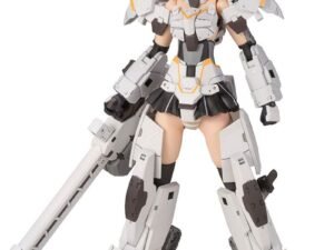 Gourai Kai White Ver Frame Arms Girl Plastic Model Kit 14 Cm