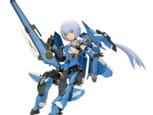 Stylet Xf 3 Plus Frame Arms Girl Plastic Model Kit 17 Cm
