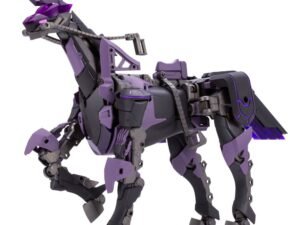 Gigantic Arms Msg Plastic Model Kit Variable Frame System 09 Bicorn 22 Cm