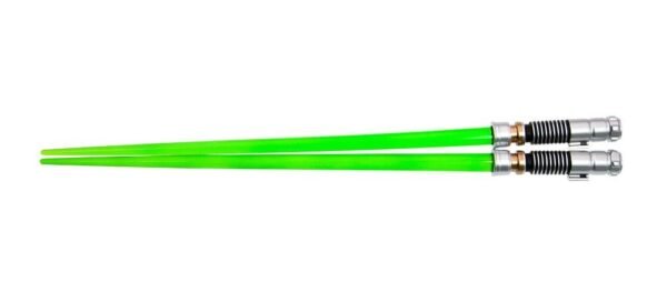 Star Wars Chopsticks Luke Skywalker Episode Vi Lightsaber Renewal Sushi