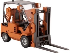 Forklift Type Orange Ver Hexa Gear Plastic Model Kit 1 24 Booster Pack 006 20 Cm